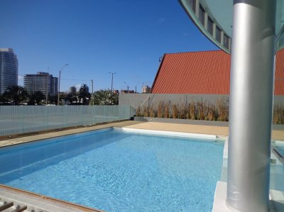 Apartamento ID.1733 - DIVINA PLANTA DE 3 DORMITORIOS, VENTA  PUNTA DEL ESTE