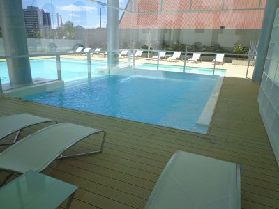 Apartamento ID.1733 - DIVINA PLANTA DE 3 DORMITORIOS, VENTA  PUNTA DEL ESTE