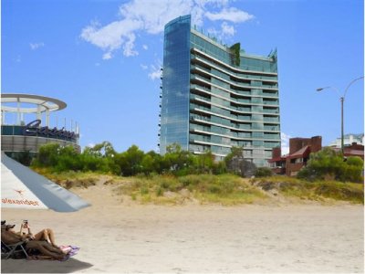 Apartamento ID.1733 - DIVINA PLANTA DE 3 DORMITORIOS, VENTA  PUNTA DEL ESTE