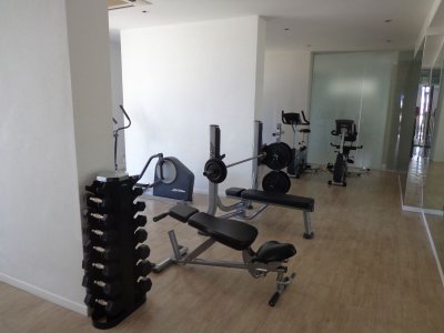 Apartamento ID.1692 - FOREST TOWER 2 DORMITORIOS Y MEDIO VENTA Y ALQUILER PUNTA DEL ESTE