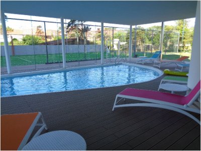 Apartamento ID.1765 - MANSA VENTA Y ALQUILER   3 DORMITORIOS 2 BAÑOS AIDY GRILL