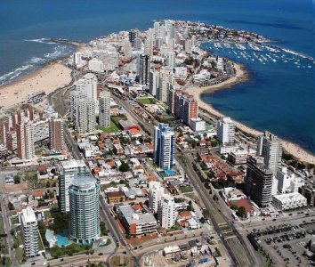 Apartamento ID.1279 - ARTOWER 2. PUNTA DEL ESTE ,2 DORMITORIOS 2 BAÑOS  VENTA Y ALQUILER