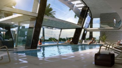 Apartamento ID.1279 - ARTOWER 2. PUNTA DEL ESTE ,2 DORMITORIOS 2 BAÑOS  VENTA Y ALQUILER