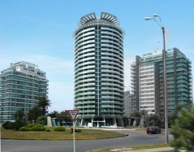 Apartamento ID.1279 - ARTOWER 2. PUNTA DEL ESTE ,2 DORMITORIOS 2 BAÑOS  VENTA Y ALQUILER