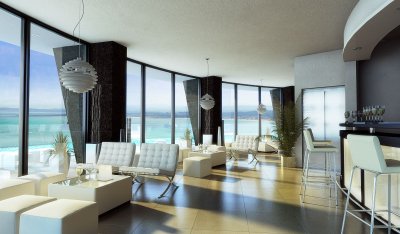 Apartamento ID.1279 - ARTOWER 2. PUNTA DEL ESTE ,2 DORMITORIOS 2 BAÑOS  VENTA Y ALQUILER