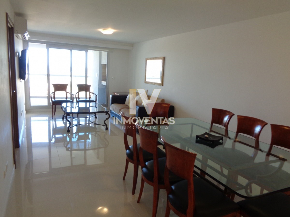 Apartamento ID.2107 - Apartamento en Venta,Playa Brava, Punta del Este, LOOK BRAVA, 