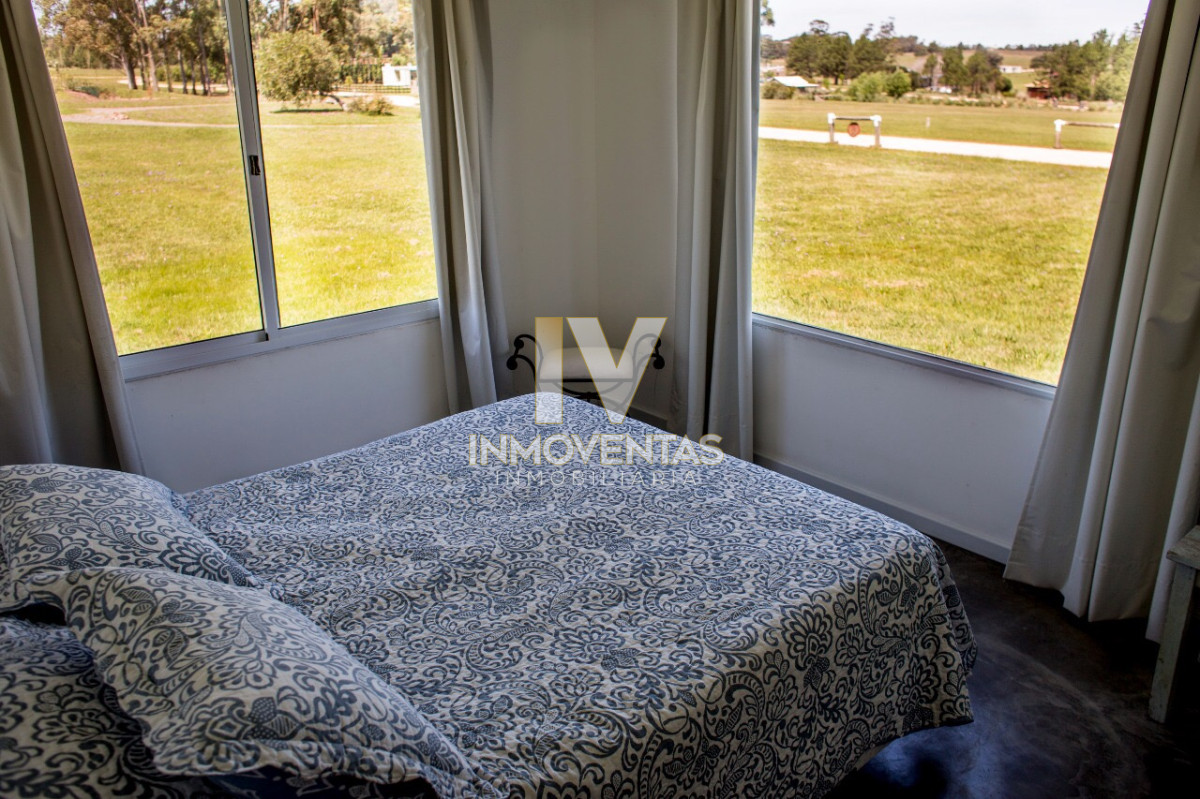 Chacra ID.302 - Club de chacras