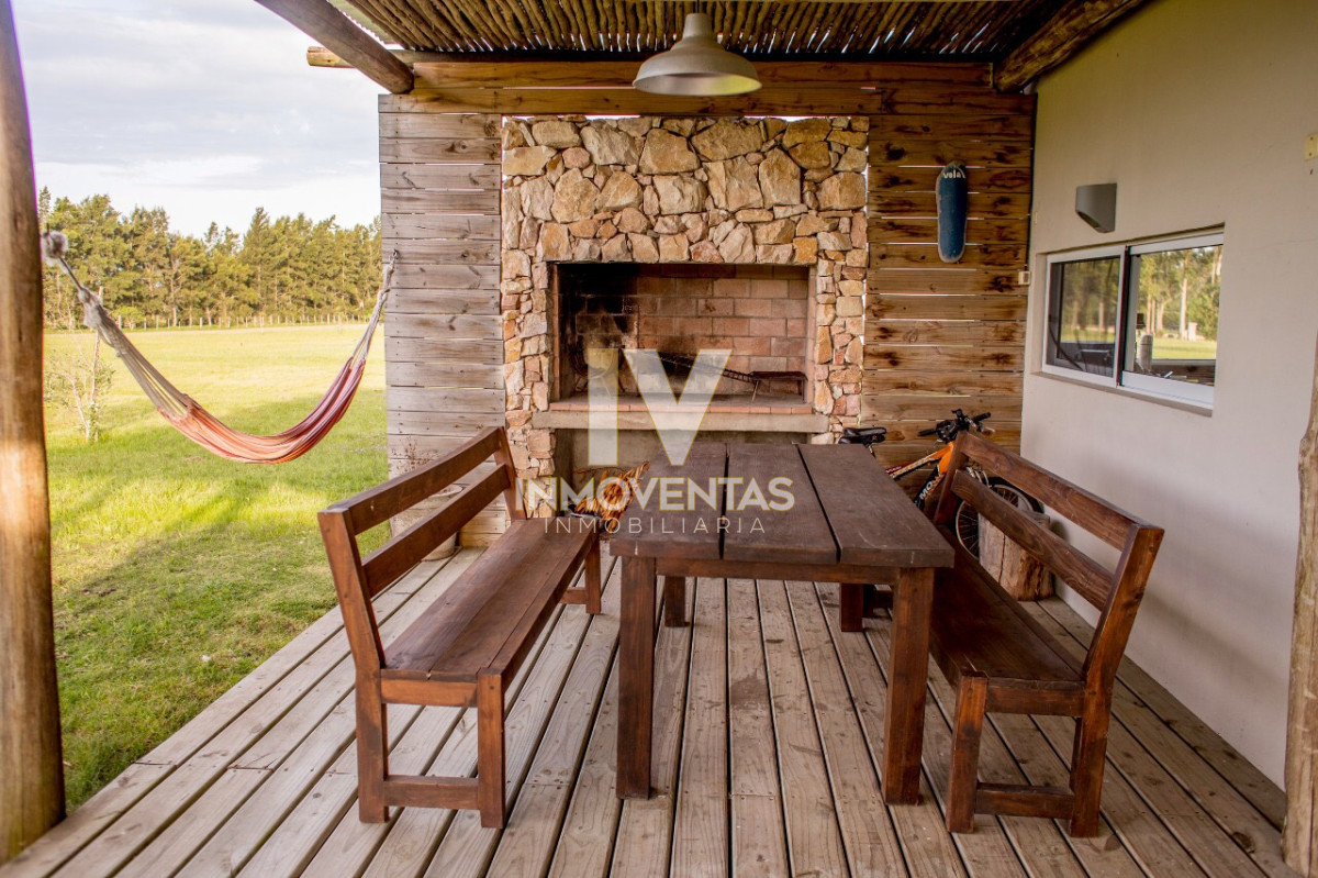 Chacra ID.302 - Club de chacras