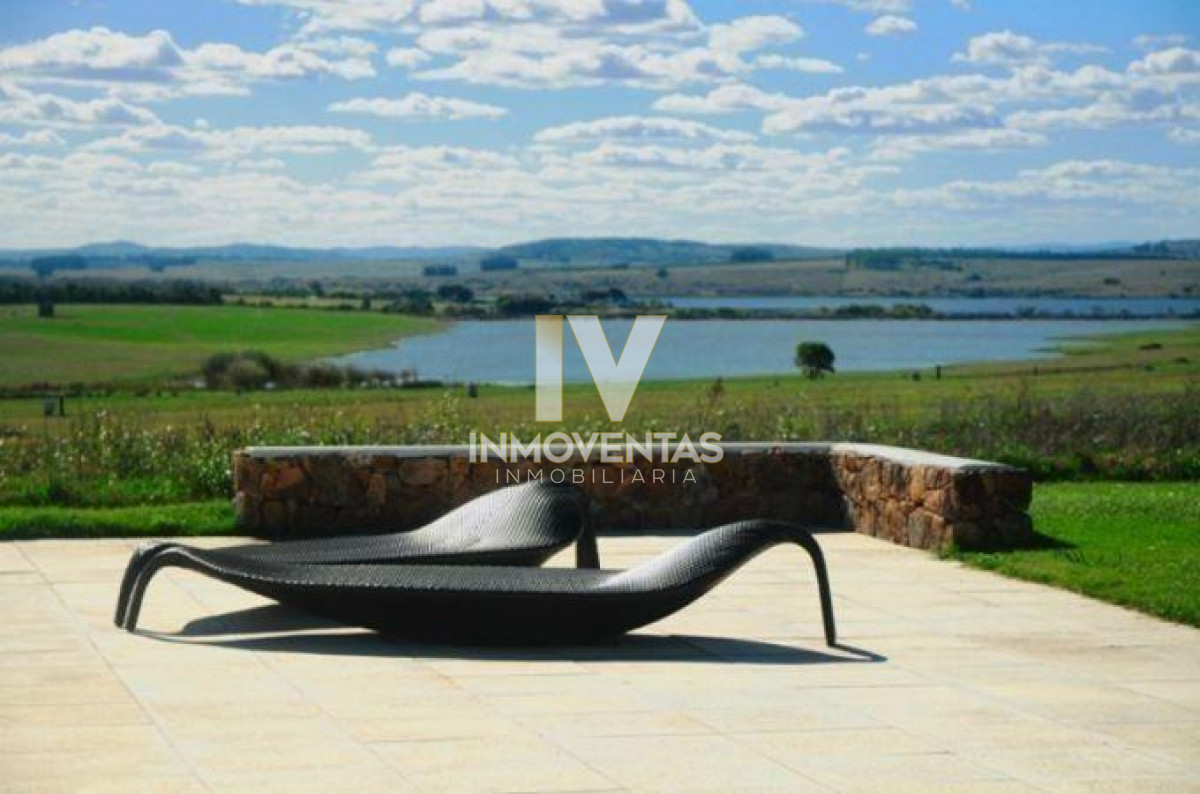 Terreno ID.1583 - 50 metros de costa, acepta financiacion sin interes, venta, chacra, Punta del Este, Uruguay, LAGUNA DE LOS CISNES