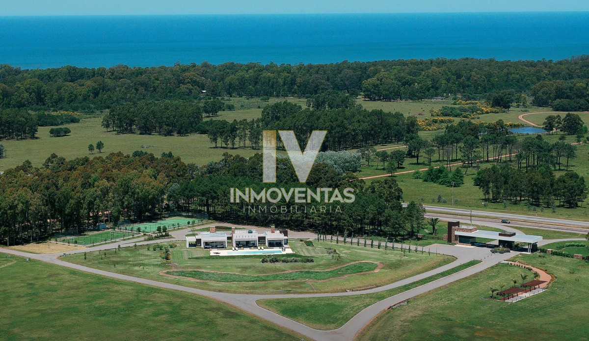 Terreno ID.1583 - 50 metros de costa, acepta financiacion sin interes, venta, chacra, Punta del Este, Uruguay, LAGUNA DE LOS CISNES
