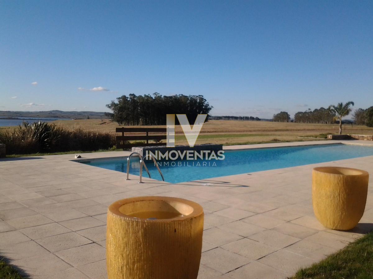 Terreno ID.1583 - 50 metros de costa, acepta financiacion sin interes, venta, chacra, Punta del Este, Uruguay, LAGUNA DE LOS CISNES