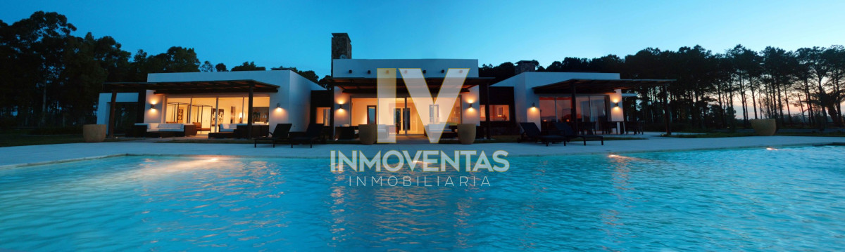 Terreno ID.1583 - 50 metros de costa, acepta financiacion sin interes, venta, chacra, Punta del Este, Uruguay, LAGUNA DE LOS CISNES