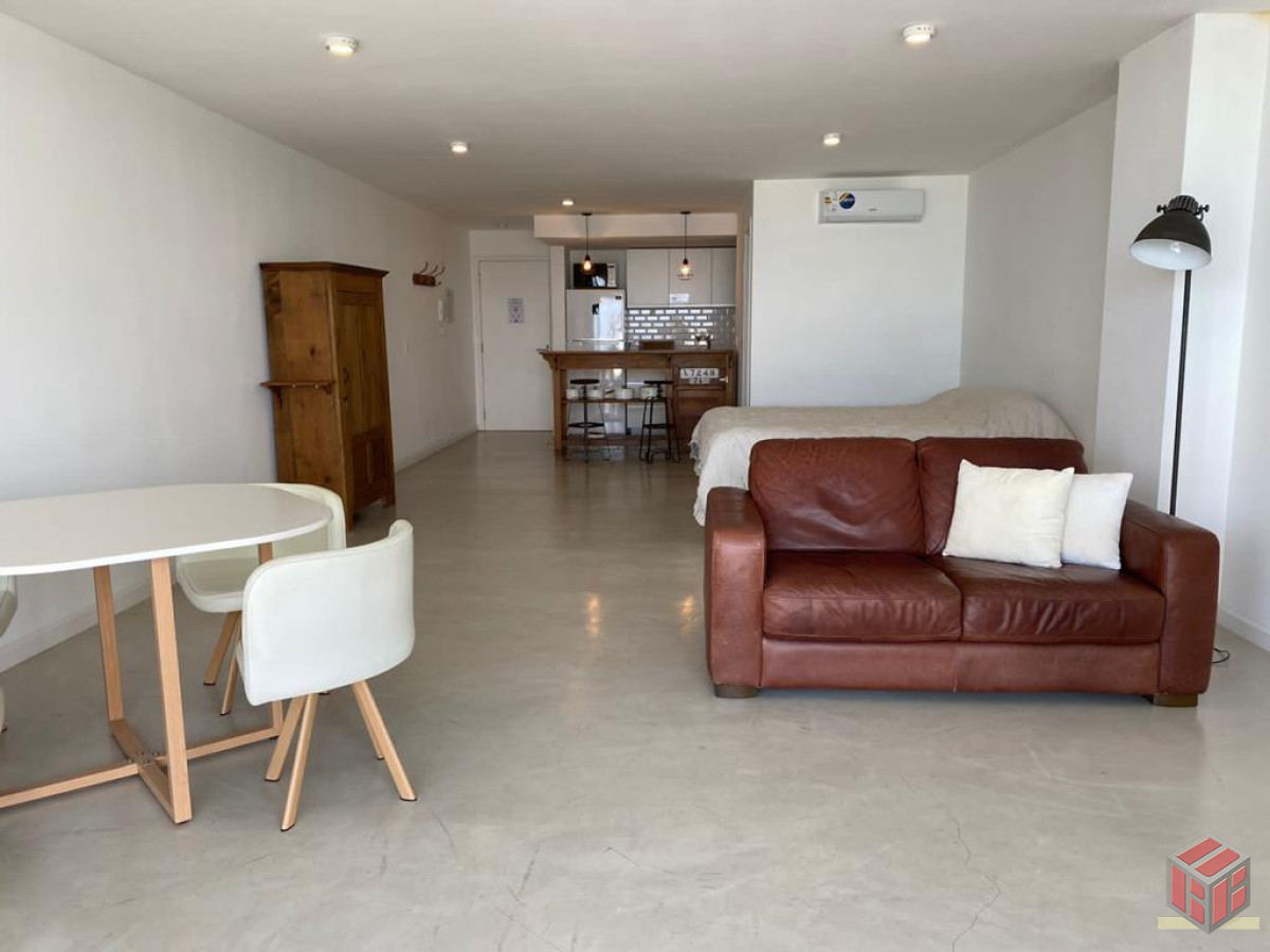 Apartamento ID.8595 - SYRAH VISTA UN AMBIENTE GRANDE UNICO CON AMPLIA TERRAZA Y PISCINA PROPIA EN VENTA PUNTA BALLENA