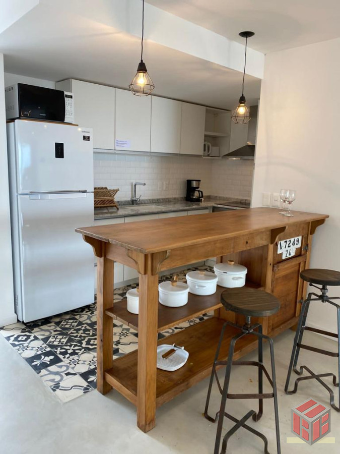 Apartamento ID.8595 - SYRAH VISTA UN AMBIENTE GRANDE UNICO CON AMPLIA TERRAZA Y PISCINA PROPIA EN VENTA PUNTA BALLENA