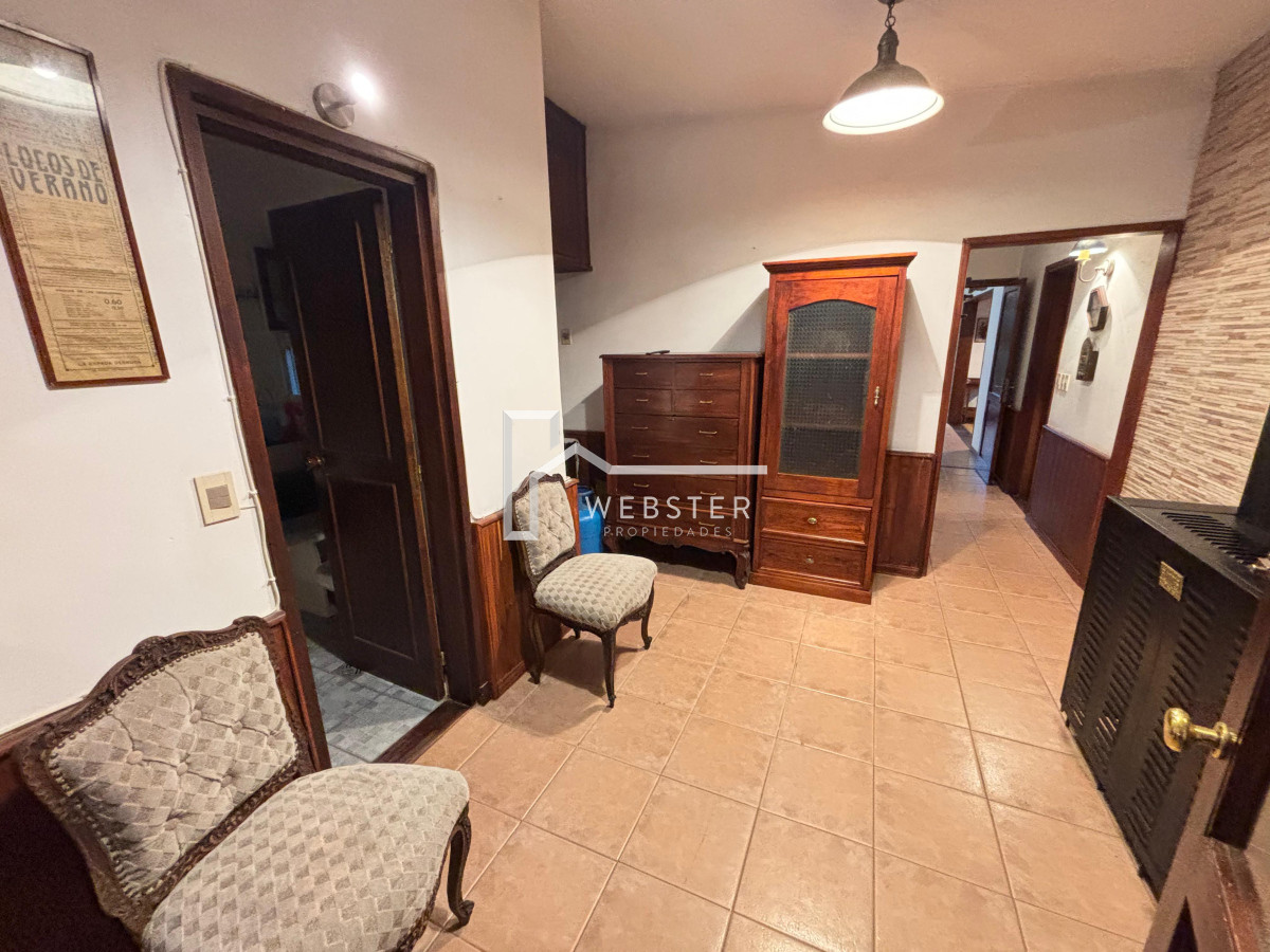 Casa ID.1955 - CHALET SUPER LINDO A 200 METROS DEL MAR ALQUILER ANUAL O TEMPORADA
