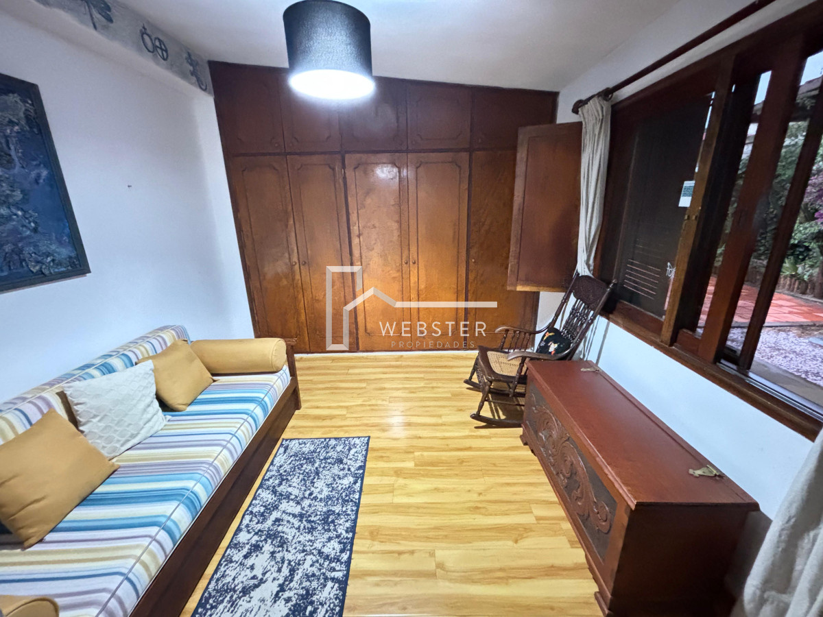 Casa ID.1955 - CHALET SUPER LINDO A 200 METROS DEL MAR ALQUILER ANUAL O TEMPORADA