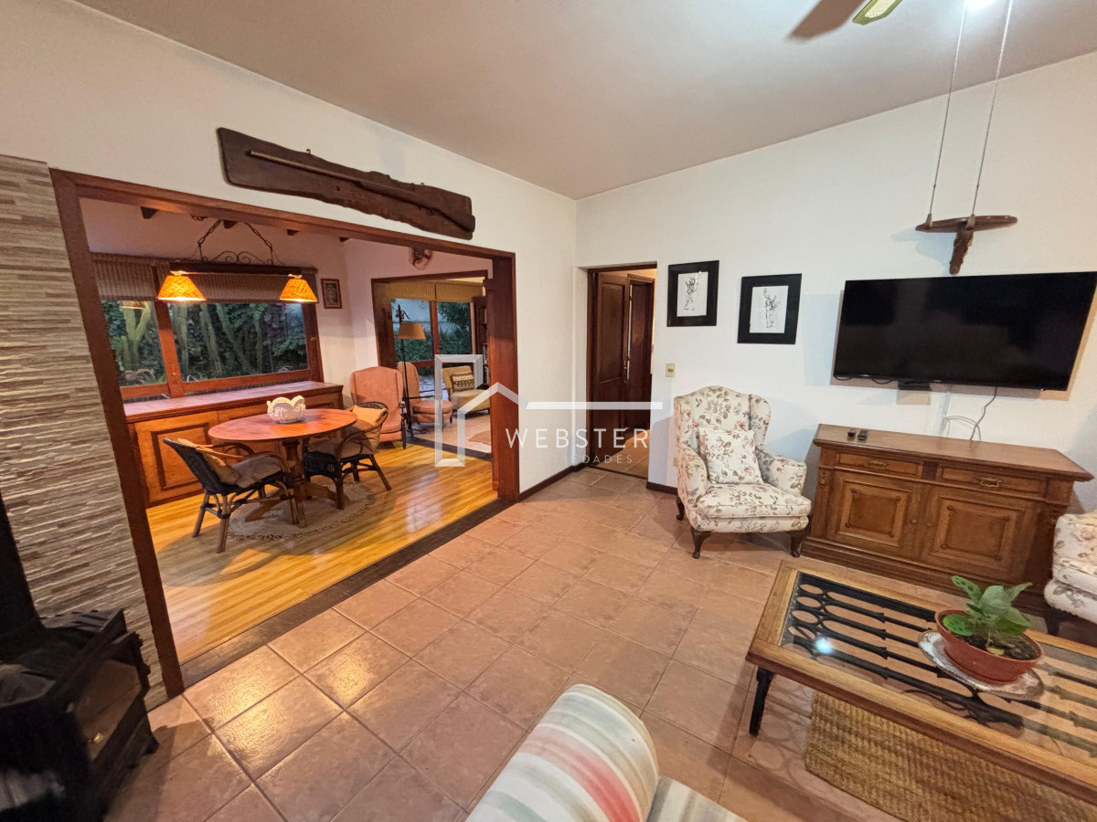 Casa ID.1955 - CHALET SUPER LINDO A 200 METROS DEL MAR ALQUILER ANUAL O TEMPORADA