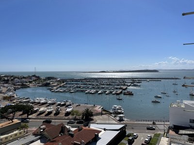 Espectacular apartamento.  Vista al Puerto despejada, Peninsula