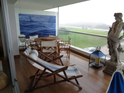 APARTAMENTO PREMIUM VENTA Y ALQUILER DE TEMPORADA 3 DORMITORIOS IMPECABLE RINCON DEL INDIO PUNTA DEL ESTE