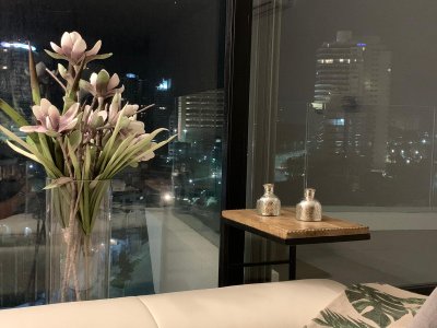 ARTOWER 2. PUNTA DEL ESTE ,2 DORMITORIOS 2 BAÑOS  VENTA Y ALQUILER