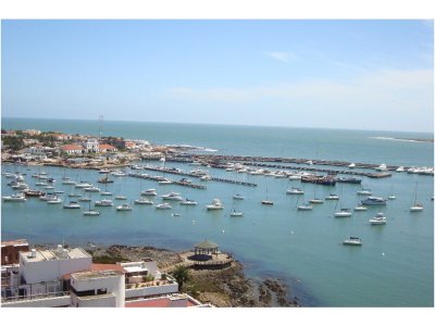 VENTA Y ALQUILER APARTAMENTO 3 DORMITORIOS PENINSULA PUERTO