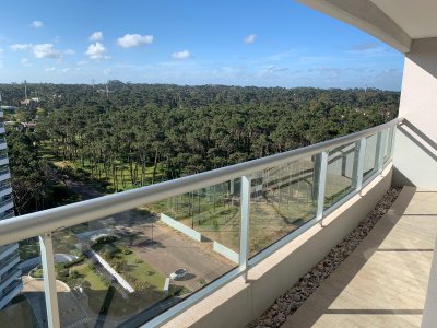 Espectacular apartamento. playa brava ,punta del este 