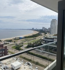 A pasos del Conrad, torre de categoría