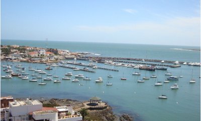 VENTA Y ALQUILER APARTAMENTO 3 DORMITORIOS PENINSULA PUERTO
