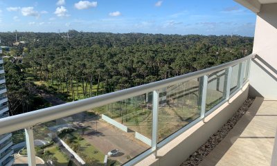 Espectacular apartamento. playa brava ,punta del este