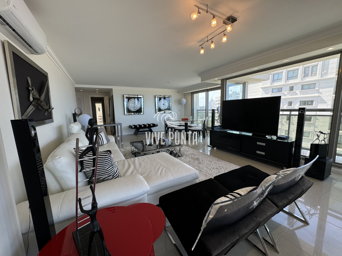 Apartamento ID.853 - TORRE IMPERIAL II PREMIUM 4 DORMITORIOS EN SUITE