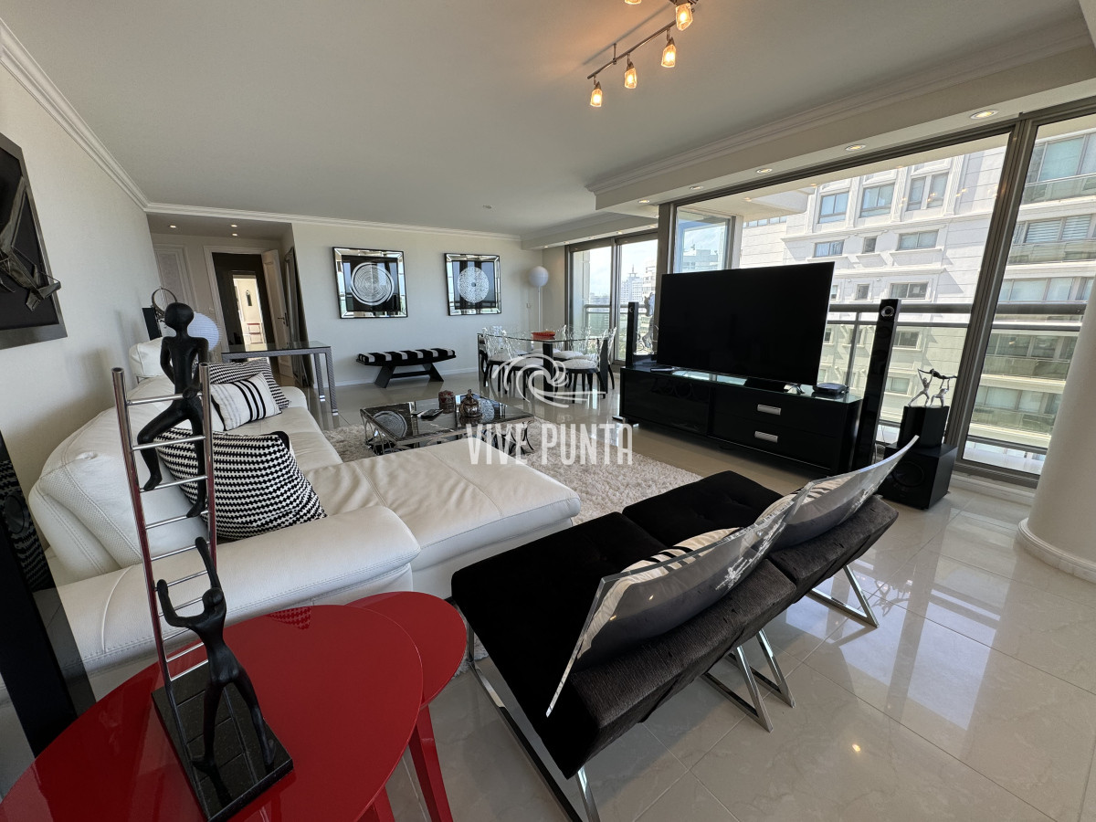 Apartamento ID.853 - TORRE IMPERIAL II PREMIUM 4 DORMITORIOS EN SUITE