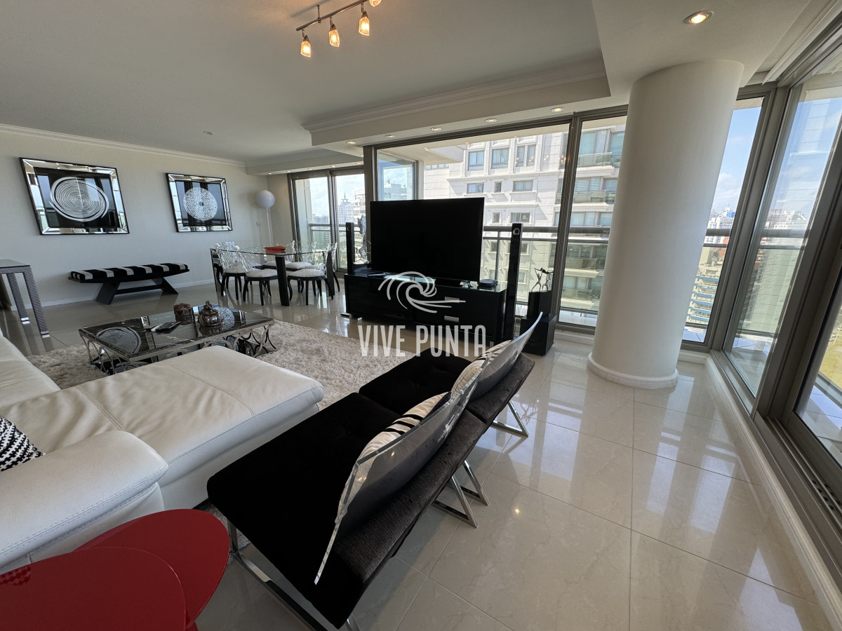Apartamento ID.853 - TORRE IMPERIAL II PREMIUM 4 DORMITORIOS EN SUITE