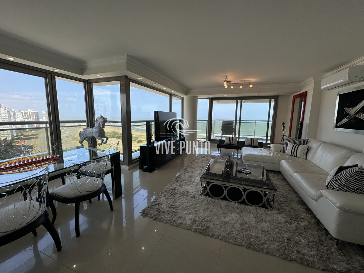 Apartamento ID.853 - TORRE IMPERIAL II PREMIUM 4 DORMITORIOS EN SUITE
