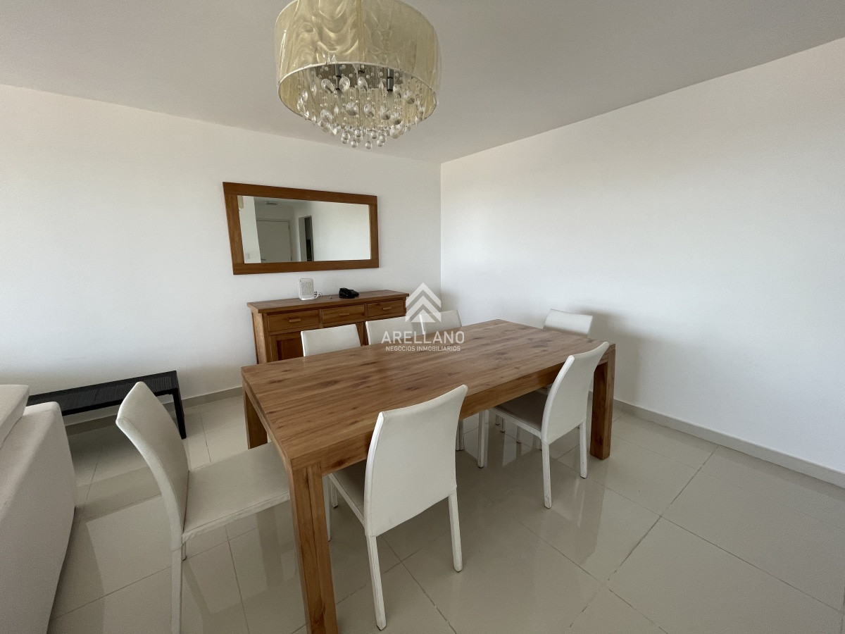 Apartamento ID.6100 - FRENTE AL MAR, 3 DORMITORIOS, 2 BAÑOS,  EN VENTA , PUNTA DEL ESTE