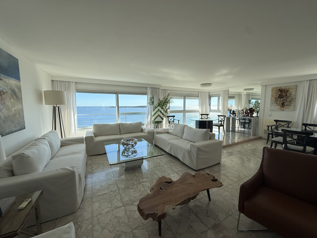 Apartamento ID.5687 - Venta apartamento 3 dormitorios Mansa 