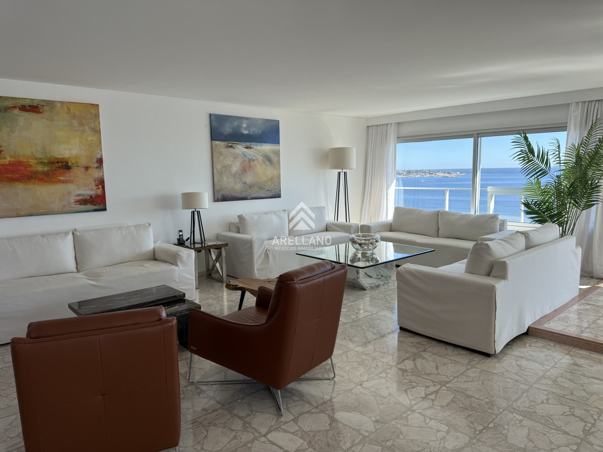 Apartamento ID.5687 - Venta apartamento 3 dormitorios Mansa 