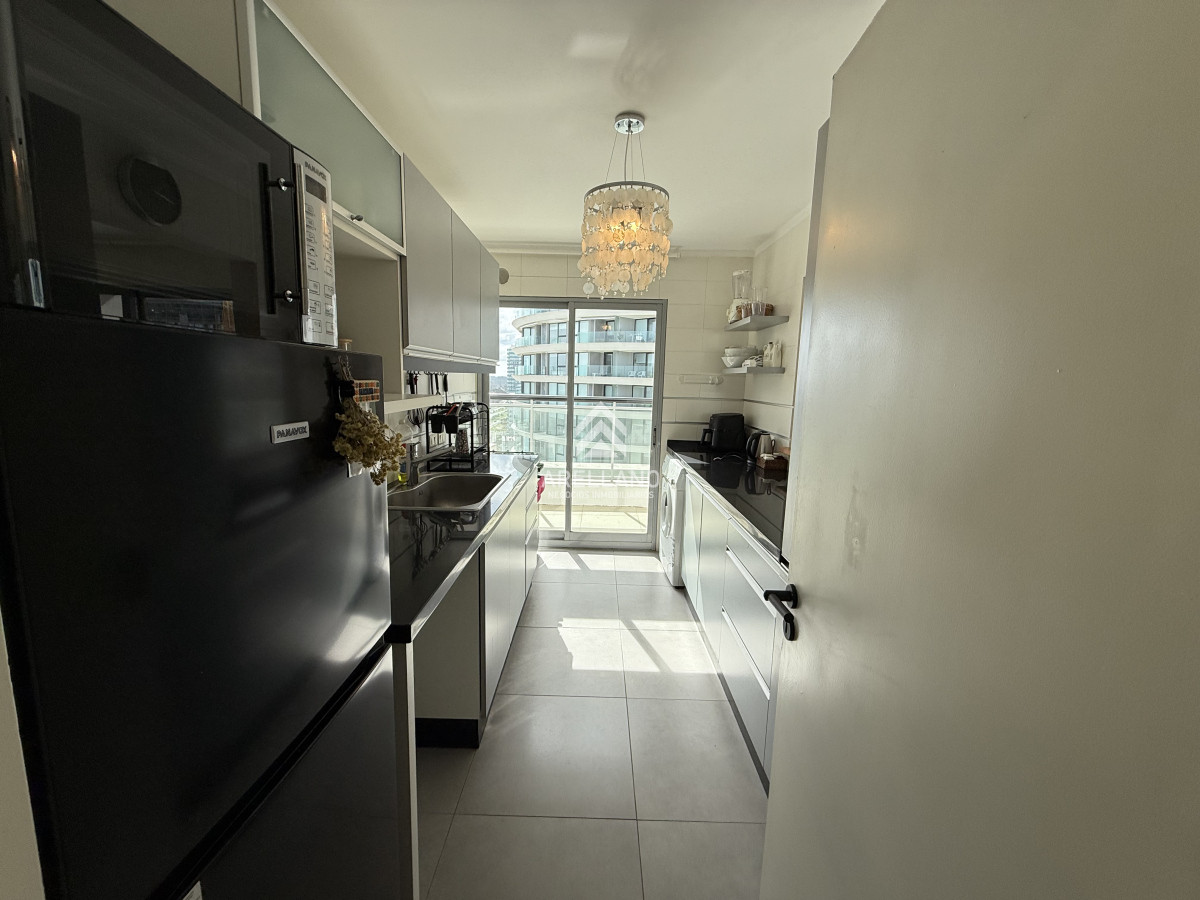 Apartamento ID.5397 - ESPECTACULAR PENT HOUSE EN TORRE FRANCIA PUNTA DEL ESTE DE 2 DORMITORIOS