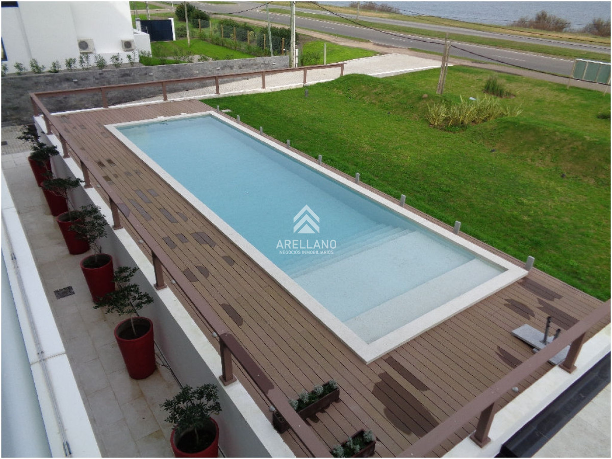 Apartamento ID.6100 - FRENTE AL MAR, 3 DORMITORIOS, 2 BAÑOS,  EN VENTA , PUNTA DEL ESTE