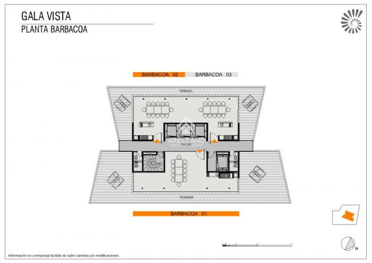 Apartamento ID.6424 - Venta apartamento 1 dormitorio 