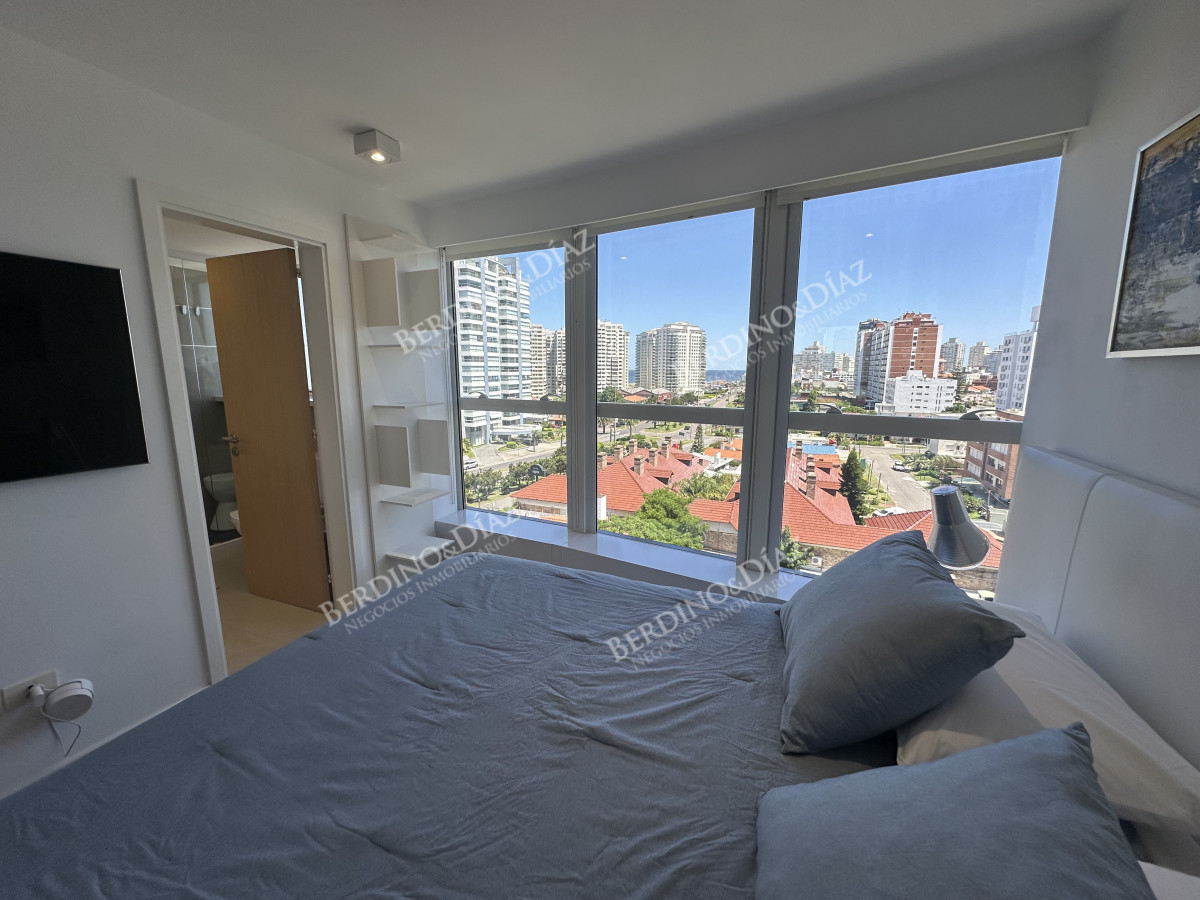Apartamento ID.2909 - ESPECTACULAR ESTADO EDIFICIO EN ZONA DE ENJOY ALEXANDER 