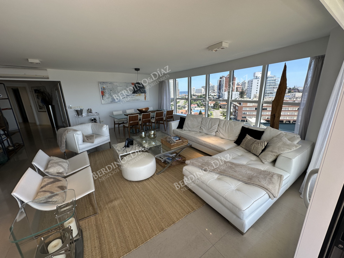 Apartamento ID.2909 - ESPECTACULAR ESTADO EDIFICIO EN ZONA DE ENJOY ALEXANDER 