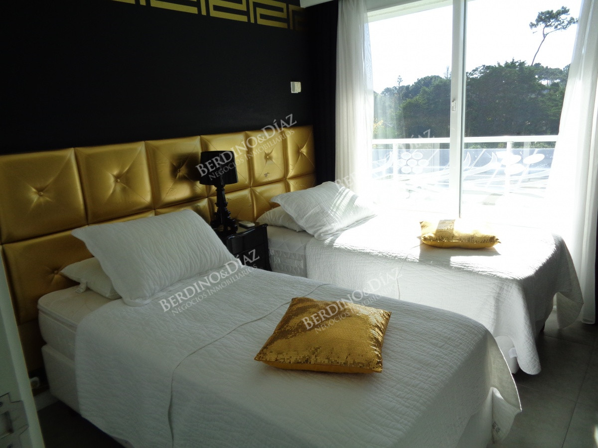 Apartamento ID.2900 - DEPARTAMENTO DE 2 DORMITORIOS, 2 BAÑOS EN VENTA, EN EL EXCLUSIVO EDIFICIO YOO PUNTA DEL ESTE