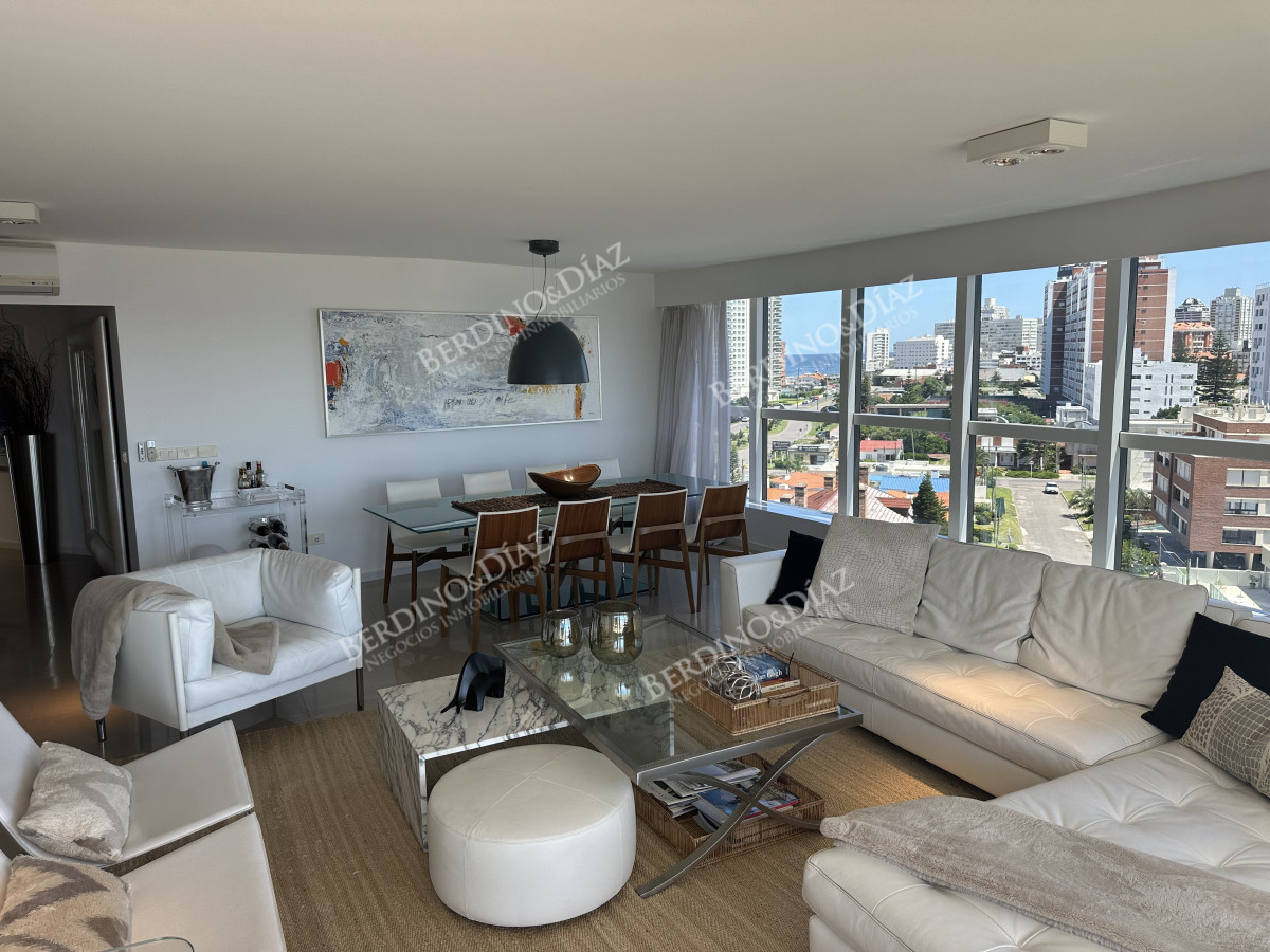 Apartamento ID.2909 - ESPECTACULAR ESTADO EDIFICIO EN ZONA DE ENJOY ALEXANDER 