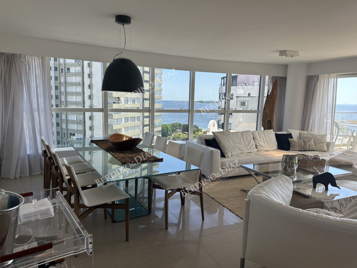 Apartamento ID.2909 - ESPECTACULAR ESTADO EDIFICIO EN ZONA DE ENJOY ALEXANDER 