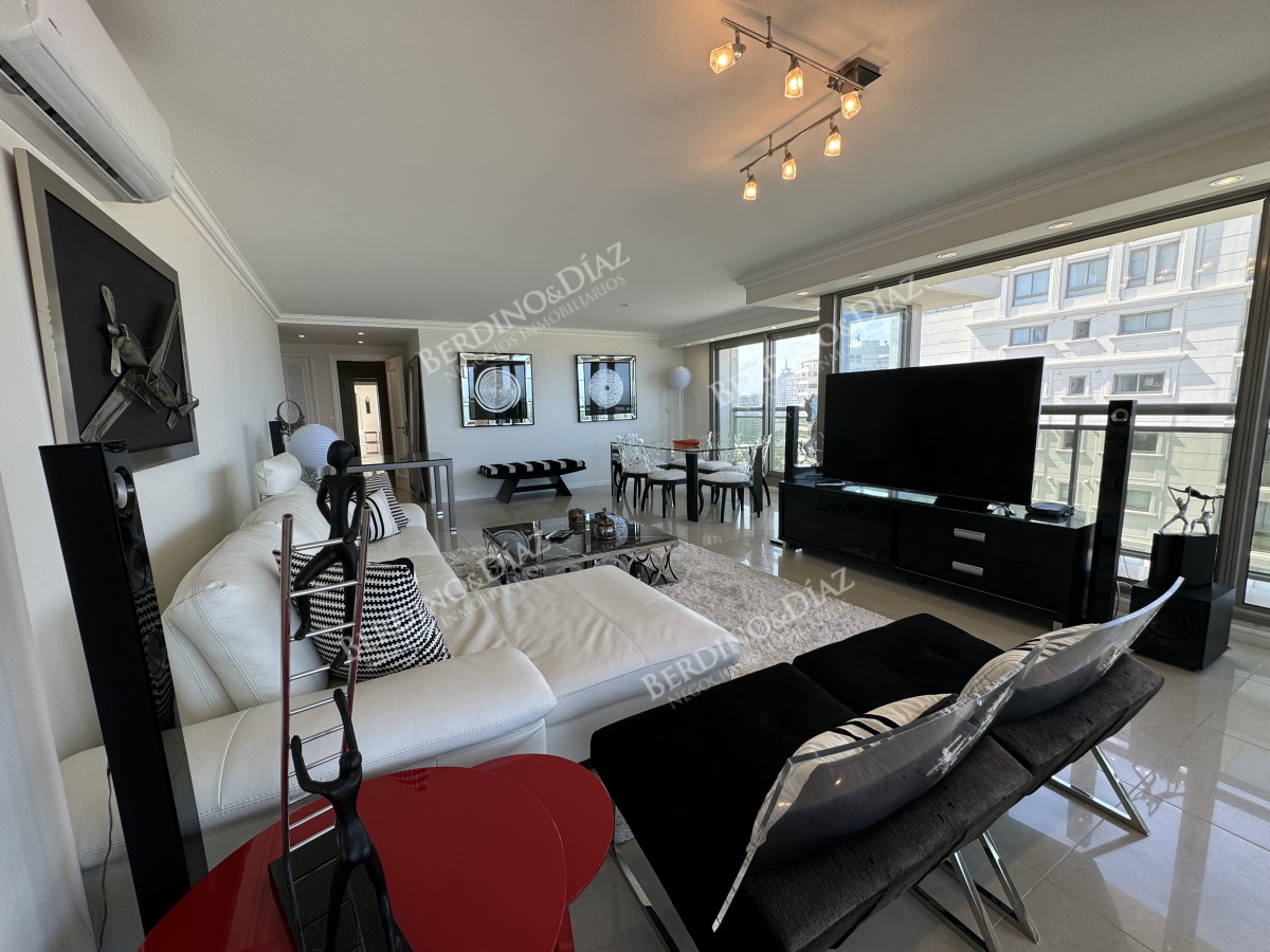 Apartamento ID.2874 - TORRE IMPERIAL II PREMIUM 4 DORMITORIOS EN SUITE