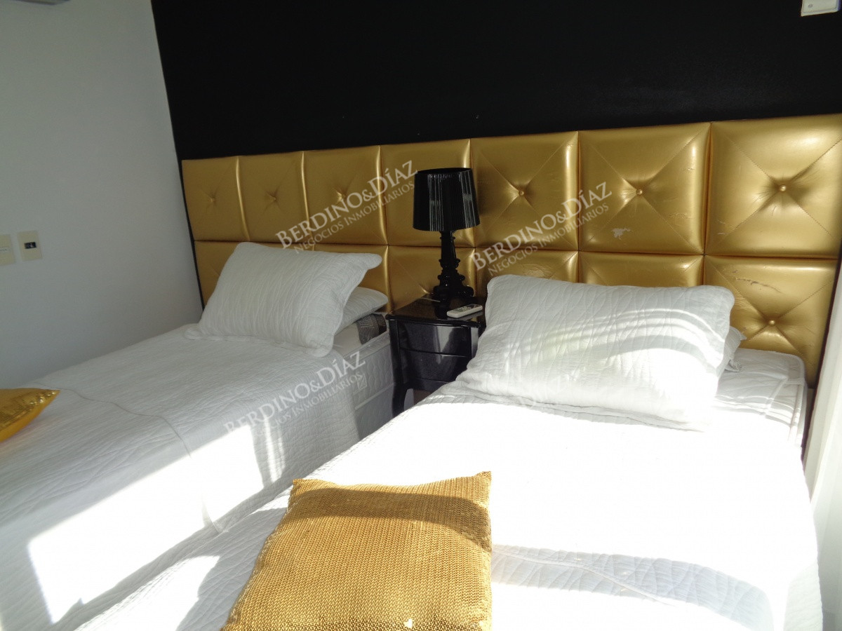 Apartamento ID.2900 - DEPARTAMENTO DE 2 DORMITORIOS, 2 BAÑOS EN VENTA, EN EL EXCLUSIVO EDIFICIO YOO PUNTA DEL ESTE