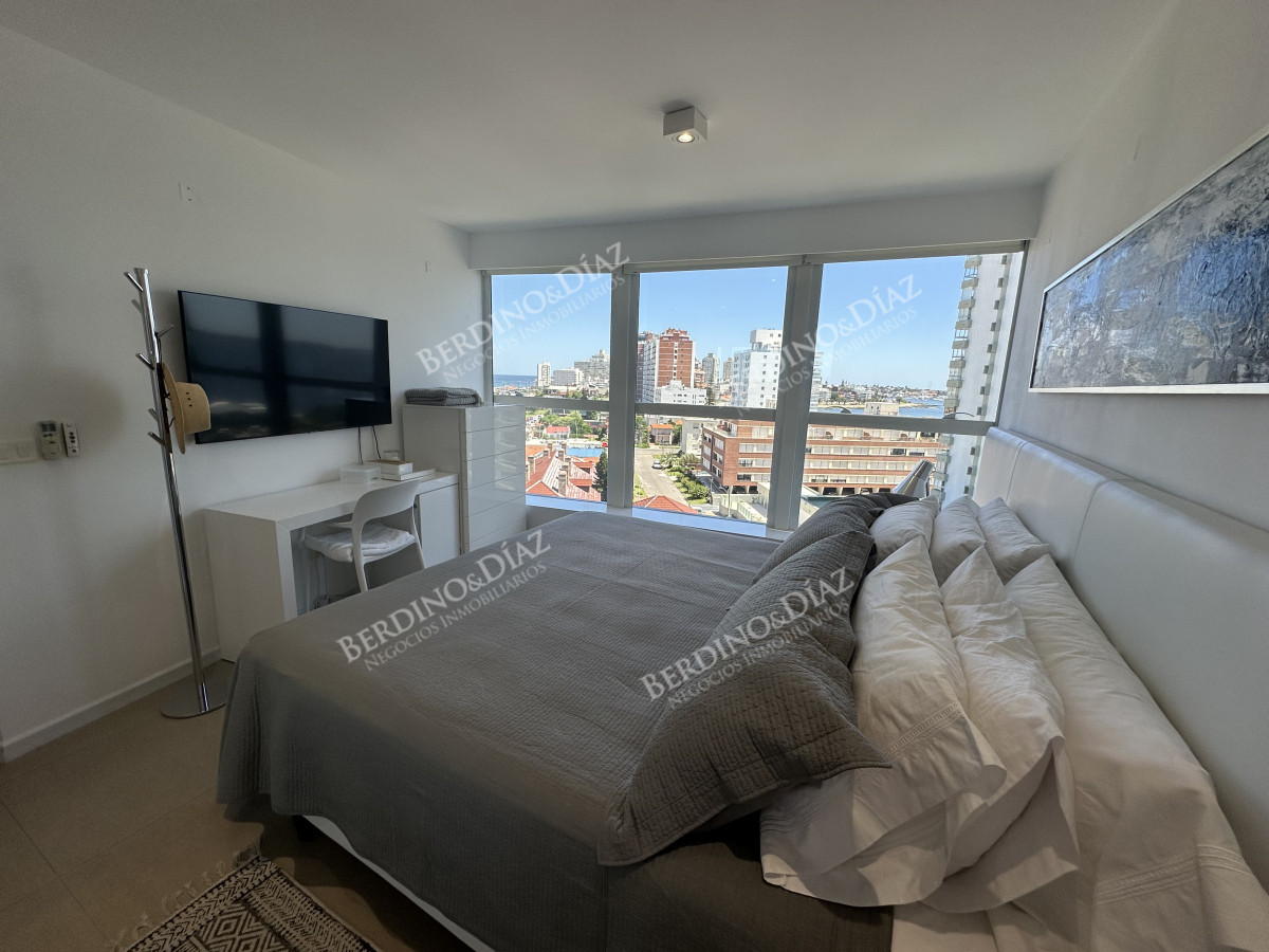 Apartamento ID.2909 - ESPECTACULAR ESTADO EDIFICIO EN ZONA DE ENJOY ALEXANDER 