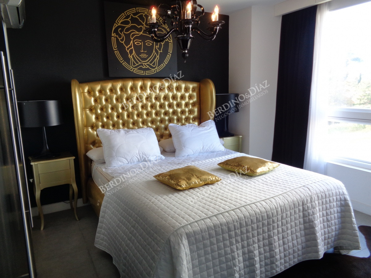 Apartamento ID.2900 - DEPARTAMENTO DE 2 DORMITORIOS, 2 BAÑOS EN VENTA, EN EL EXCLUSIVO EDIFICIO YOO PUNTA DEL ESTE