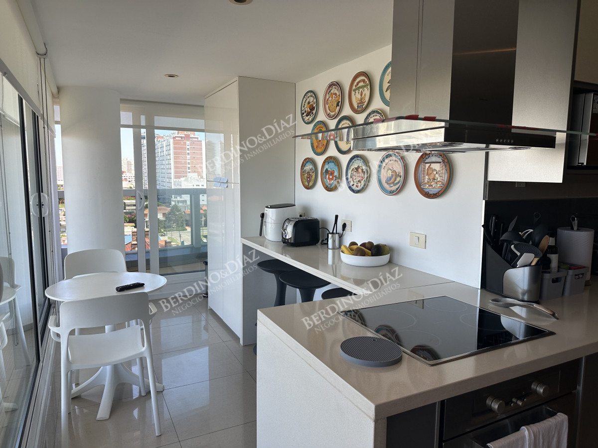 Apartamento ID.2909 - ESPECTACULAR ESTADO EDIFICIO EN ZONA DE ENJOY ALEXANDER 