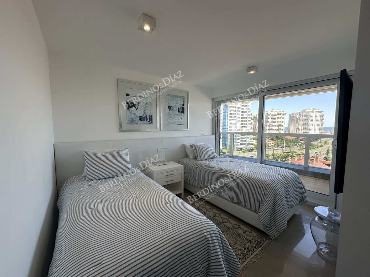 Apartamento ID.2909 - ESPECTACULAR ESTADO EDIFICIO EN ZONA DE ENJOY ALEXANDER 